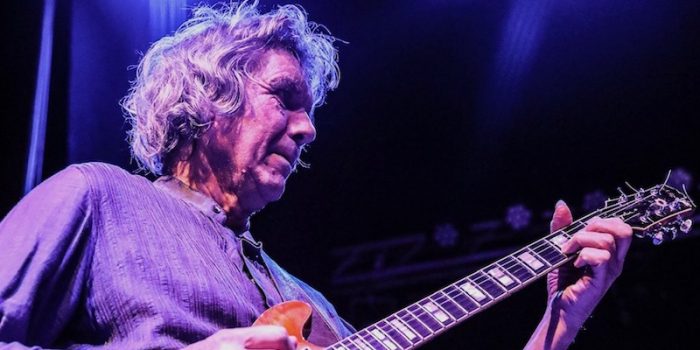 John Etheridge lo land
